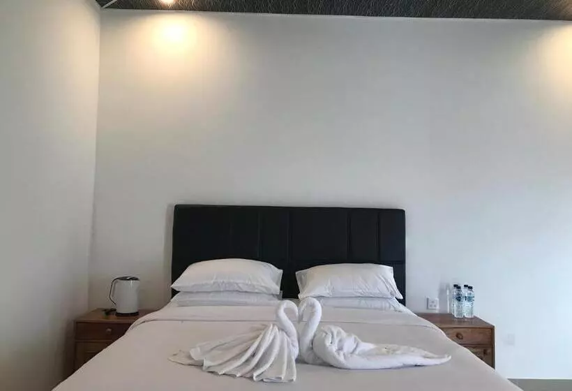 ホテル Pohon Purba Resort & Restaurant