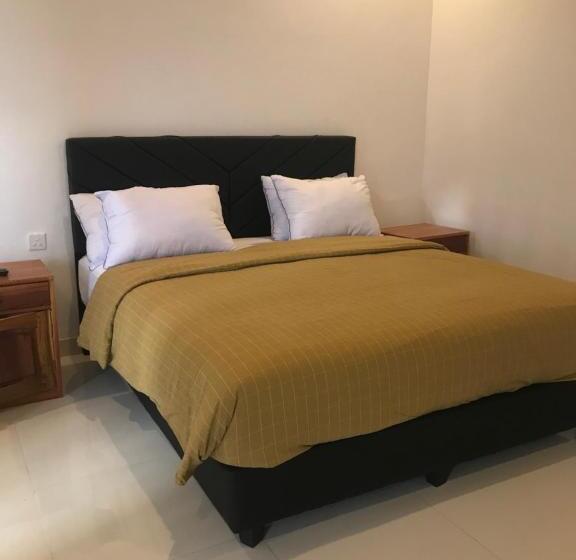 Отель Pohon Purba Resort & Restaurant