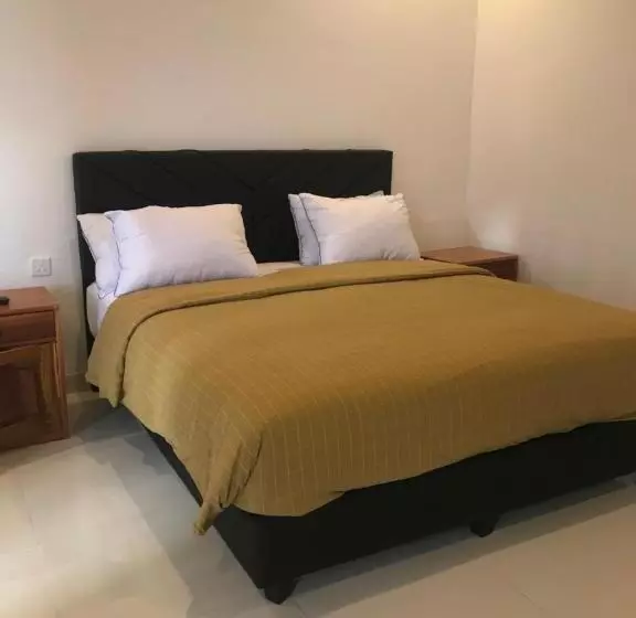 ホテル Pohon Purba Resort & Restaurant