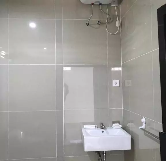 ホテル Pohon Purba Resort & Restaurant