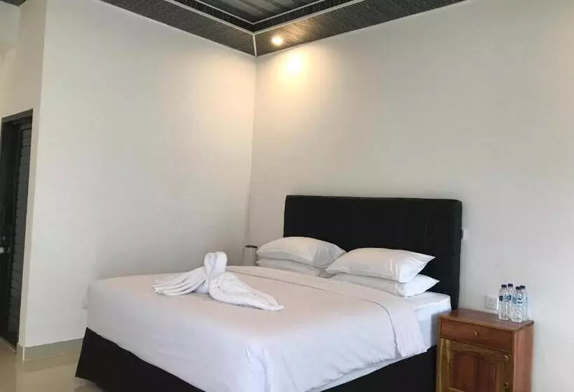 ホテル Pohon Purba Resort & Restaurant