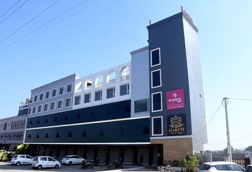 Hotelli Regenta Inn Motikhavdi Jamnagar