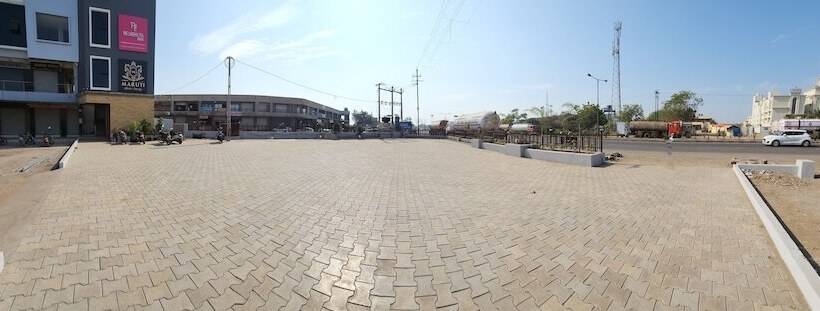 هتل Regenta Inn Motikhavdi Jamnagar