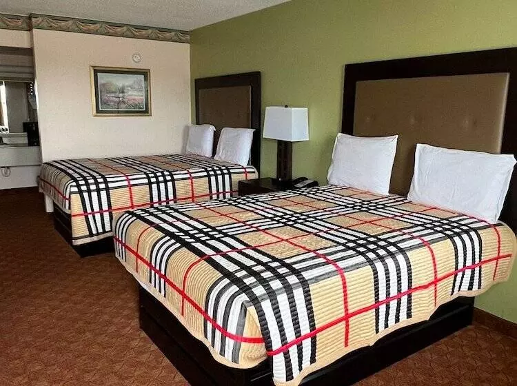 Hotelli Victorian Inns