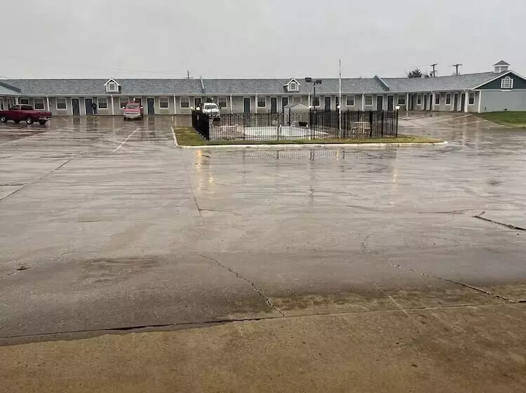 Hotelli Victorian Inns