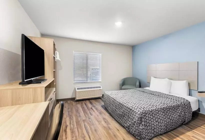 Hotelli Woodspring Suites Bluffdale Salt Lake City