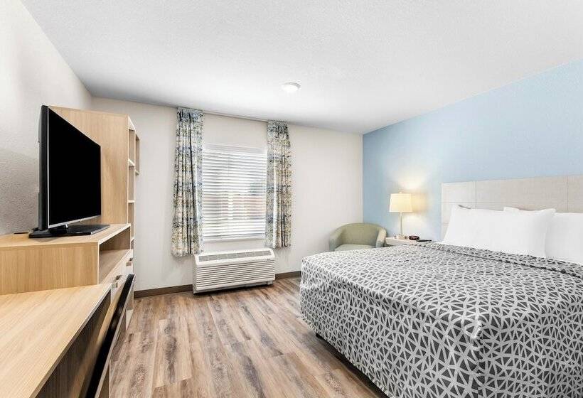 בית מלון כפרי Woodspring Suites Bluffdale Salt Lake City