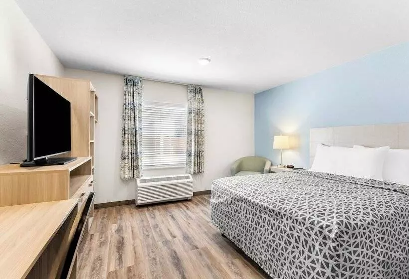 Hotelli Woodspring Suites Bluffdale Salt Lake City