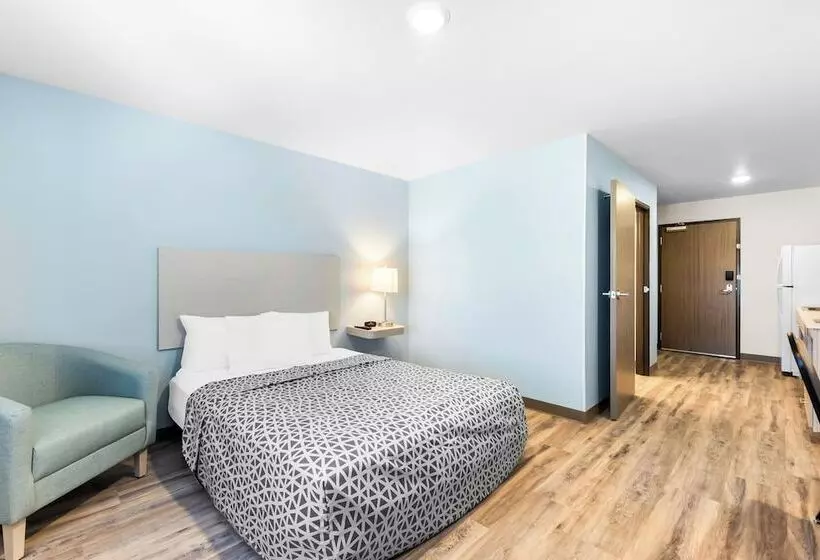 Hotelli Woodspring Suites Bluffdale Salt Lake City