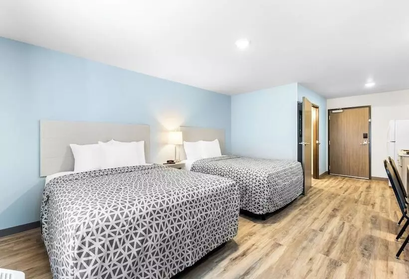 Hotelli Woodspring Suites Bluffdale Salt Lake City