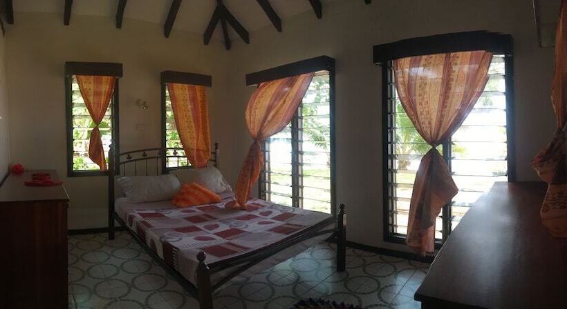 Hôtel Yasawa Long Beach Hideout Resort