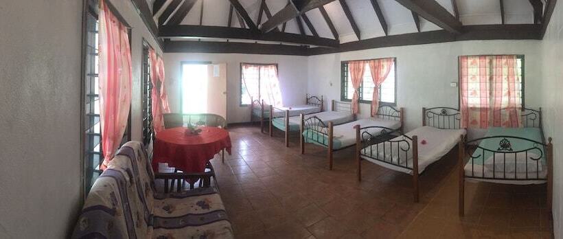 Hôtel Yasawa Long Beach Hideout Resort