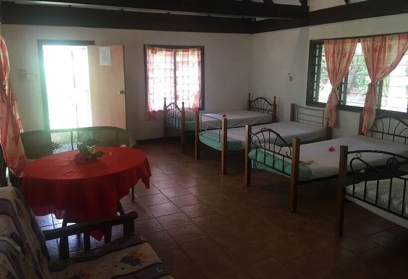 Hôtel Yasawa Long Beach Hideout Resort