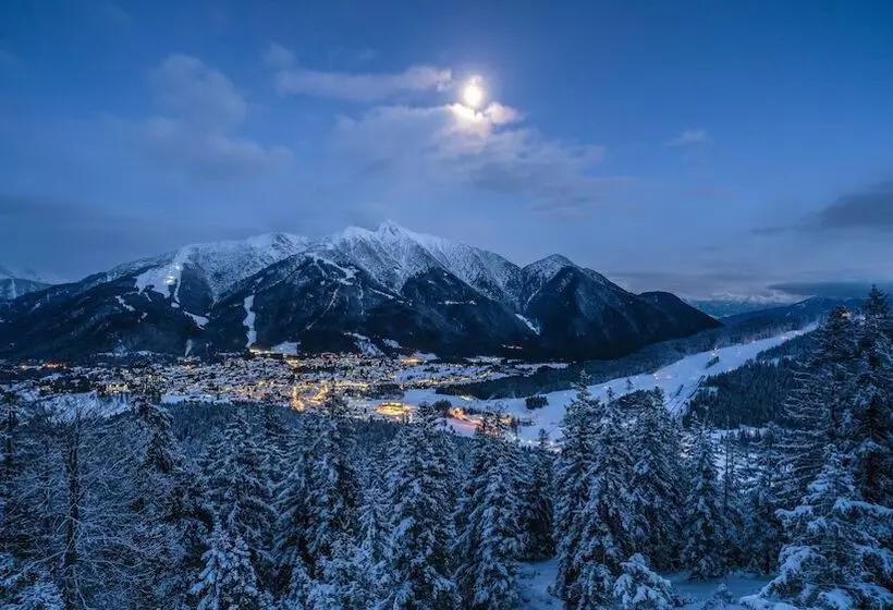 Love The Alps Apartments