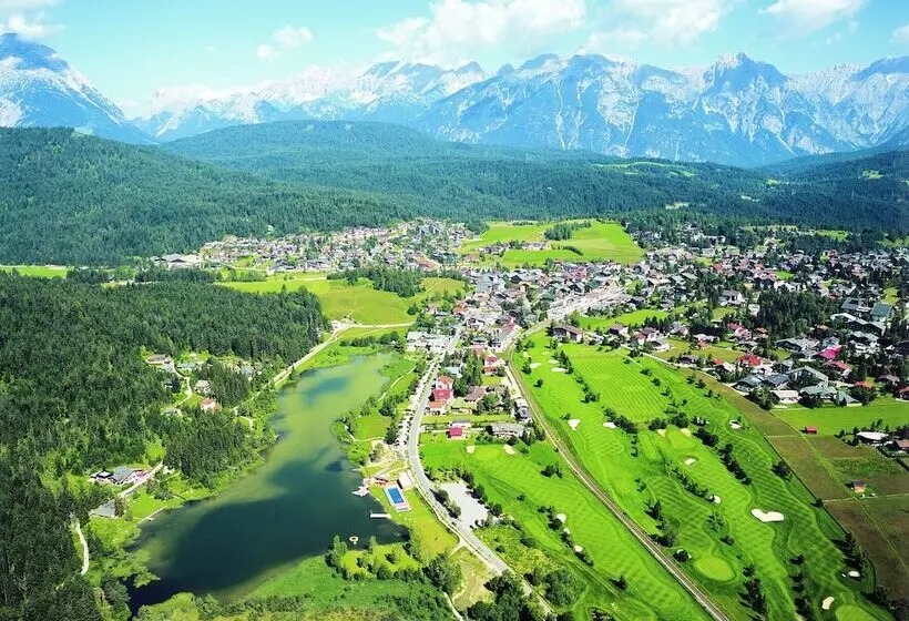 Love The Alps Apartments