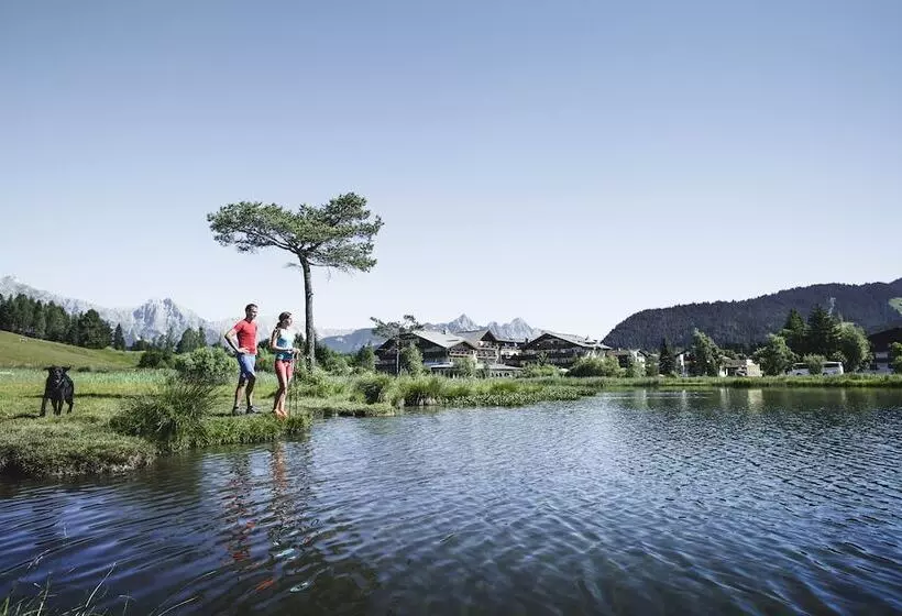 Love The Alps Apartments