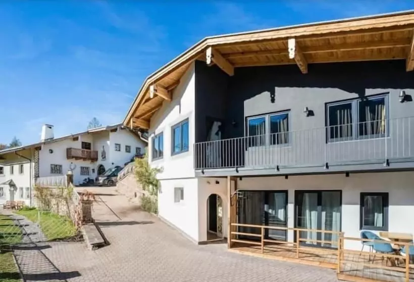 Love The Alps Apartments