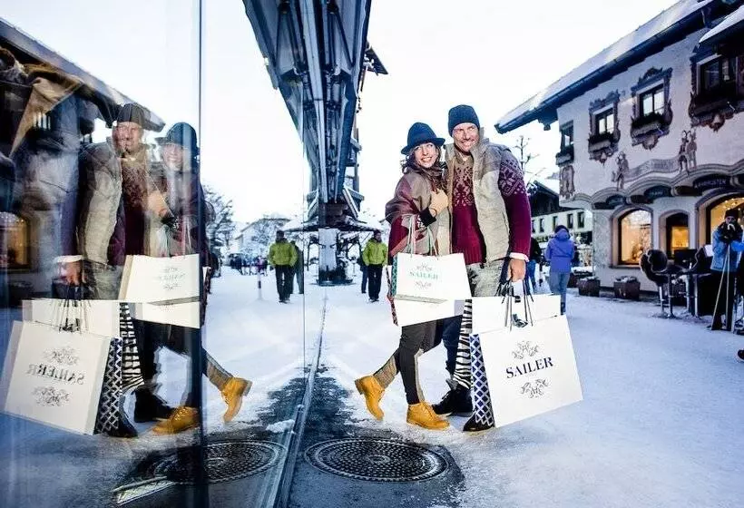 Love The Alps Apartments