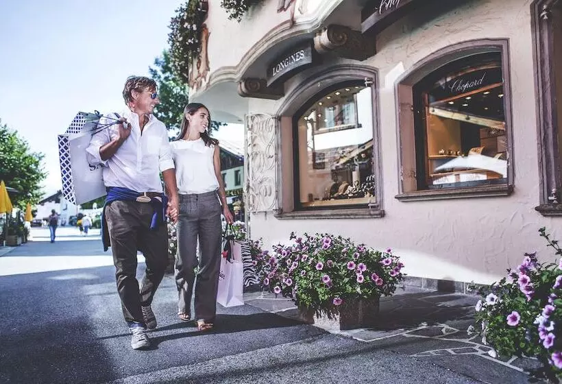 Love The Alps Apartments