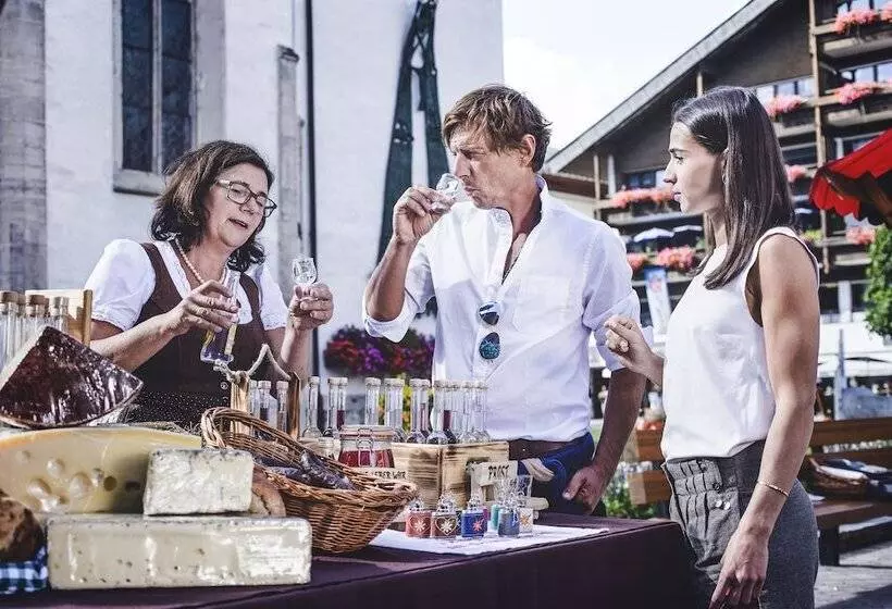 Love The Alps Apartments