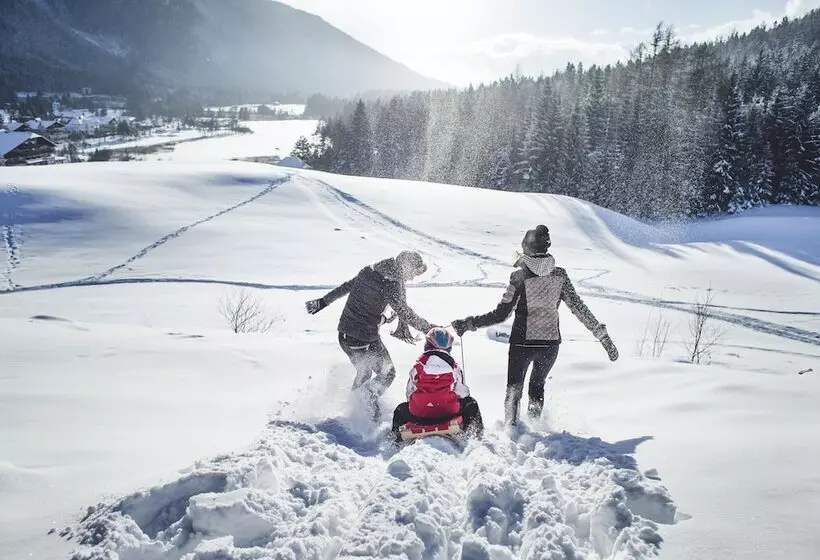 Love The Alps Apartments