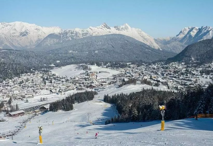 Love The Alps Apartments