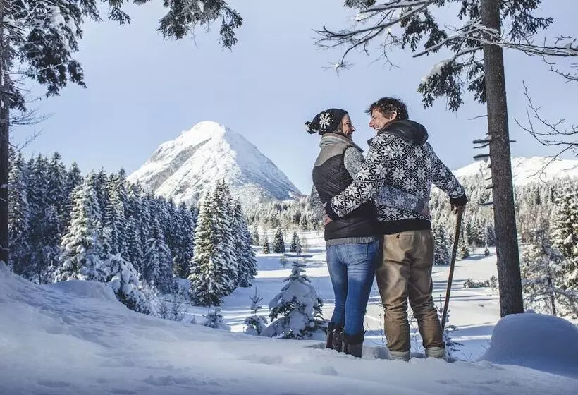 Love The Alps Apartments