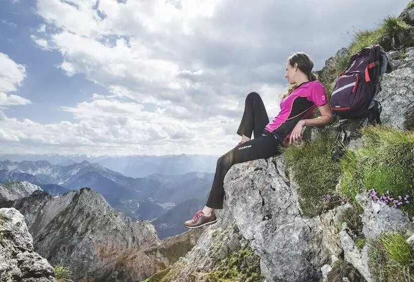 Love The Alps Apartments