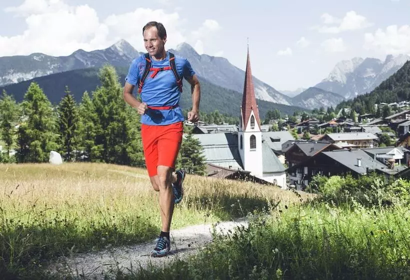 Love The Alps Apartments