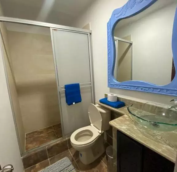 ペンション Casa Spa Guadalupe