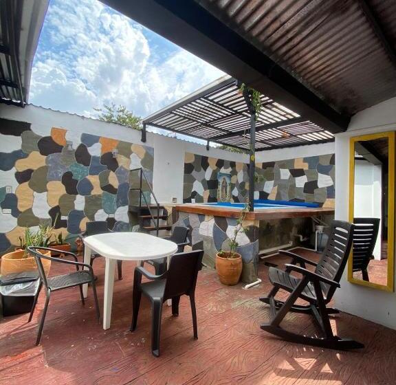 ペンション Casa Spa Guadalupe