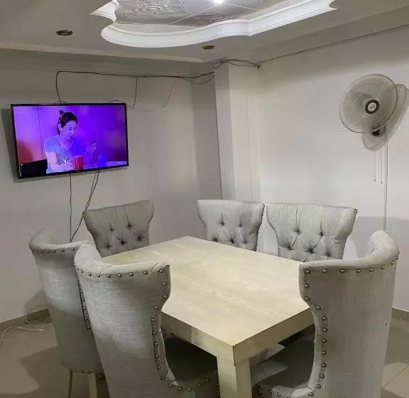 پانسیون Hostal Casa Blanca