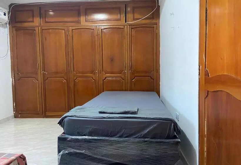 پانسیون Hostal Casa Blanca