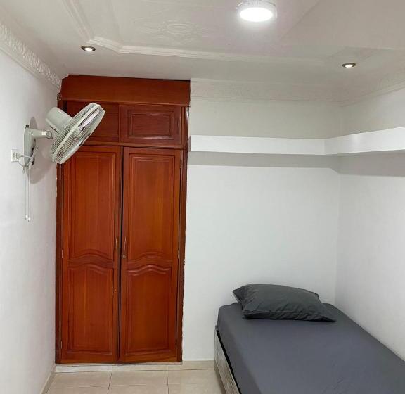 پانسیون Hostal Casa Blanca