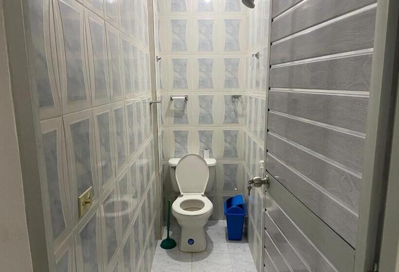 پانسیون Hostal Casa Blanca