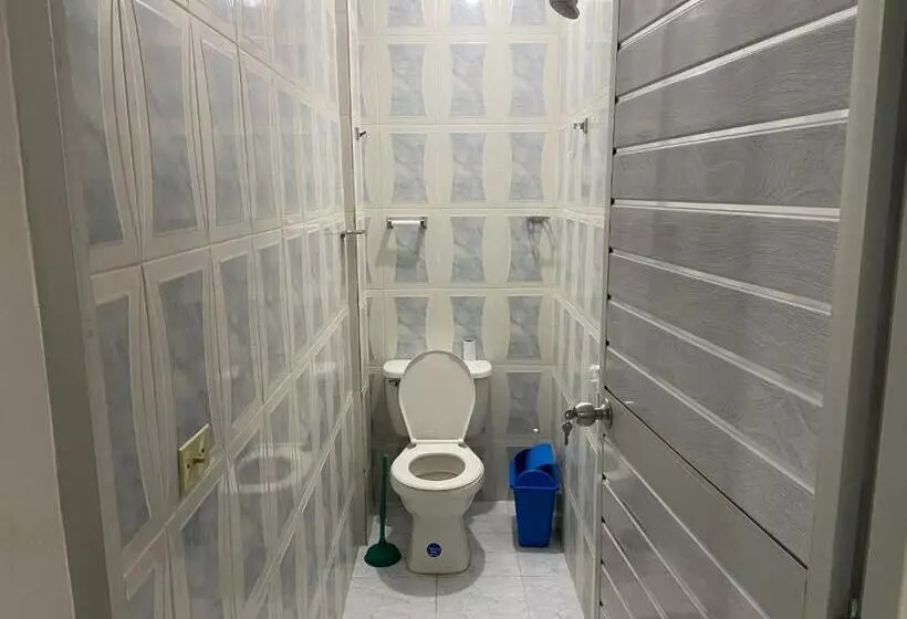 پانسیون Hostal Casa Blanca