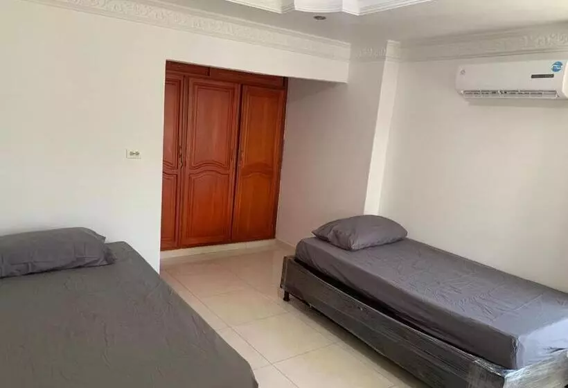 پانسیون Hostal Casa Blanca