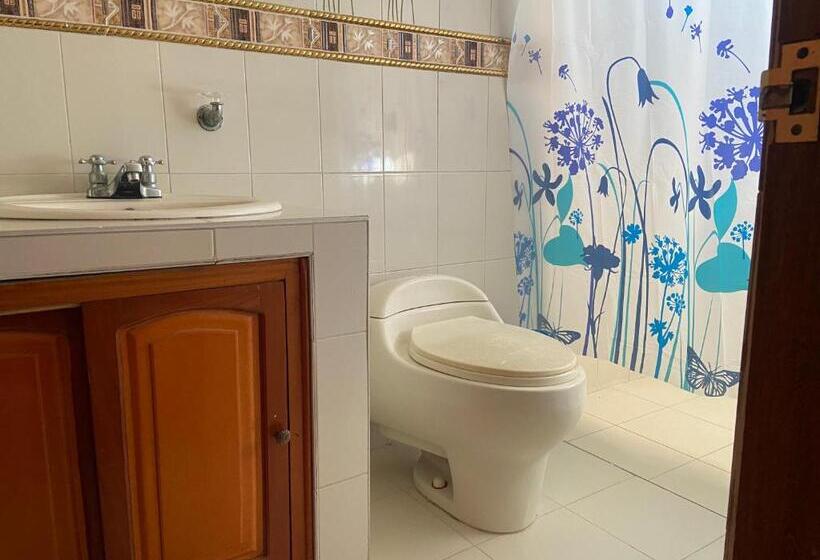 پانسیون Hostal Casa Blanca