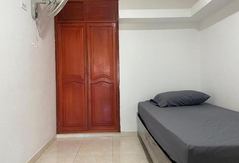 پانسیون Hostal Casa Blanca