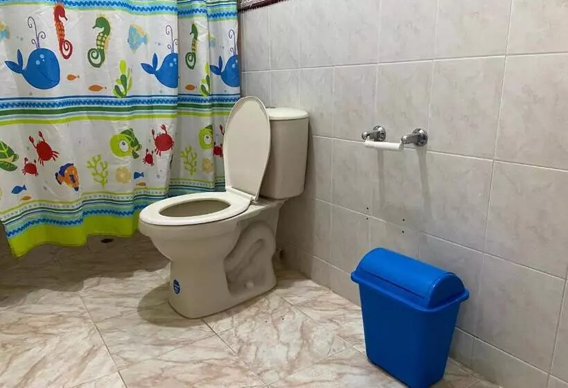 پانسیون Hostal Casa Blanca