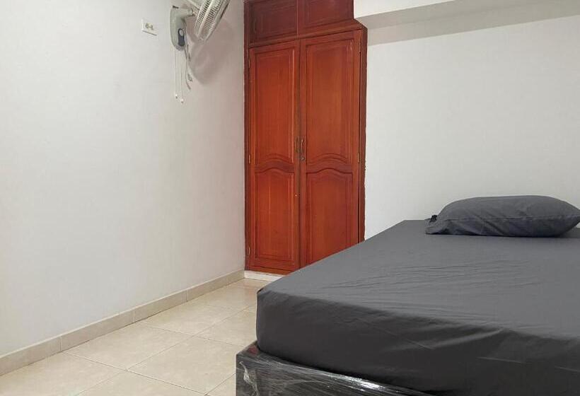 پانسیون Hostal Casa Blanca