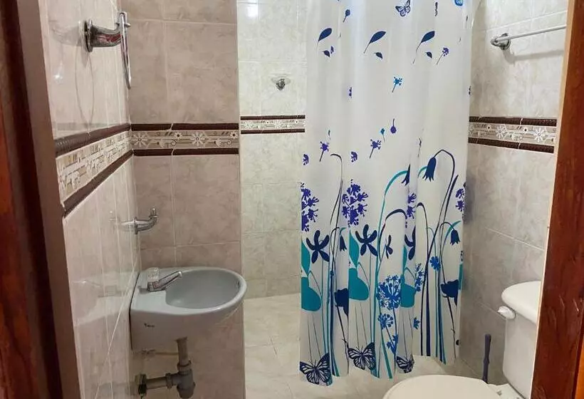 پانسیون Hostal Casa Blanca