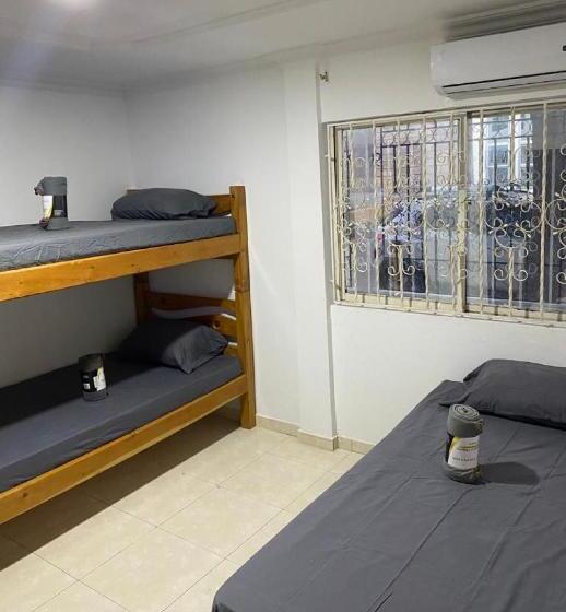 پانسیون Hostal Casa Blanca