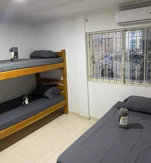 پانسیون Hostal Casa Blanca