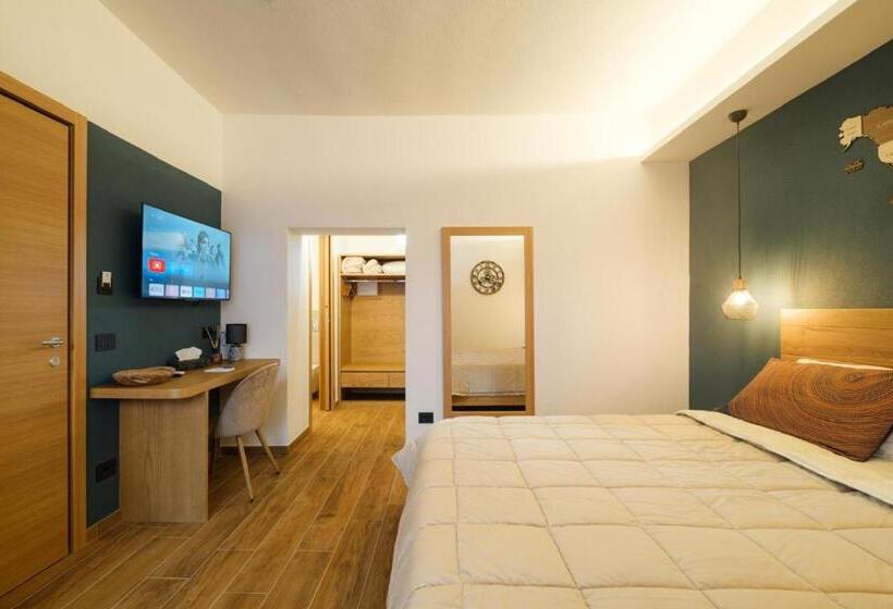 ペンション In Centro Da Carlotta