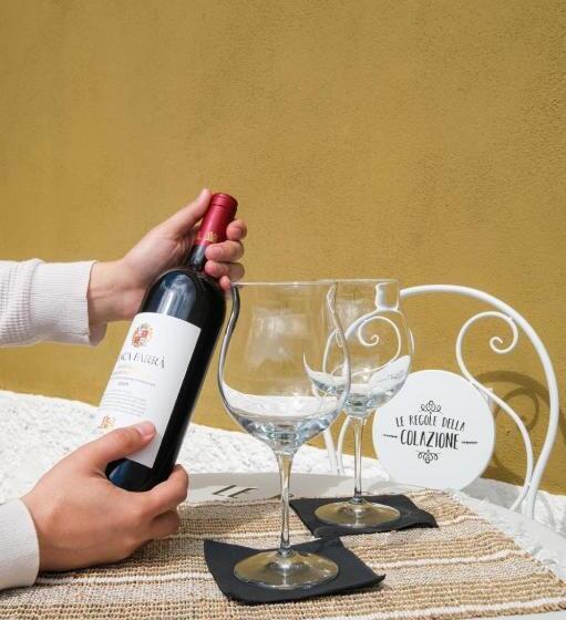 ペンション In Centro Da Carlotta