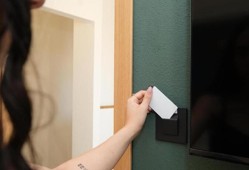 ペンション In Centro Da Carlotta