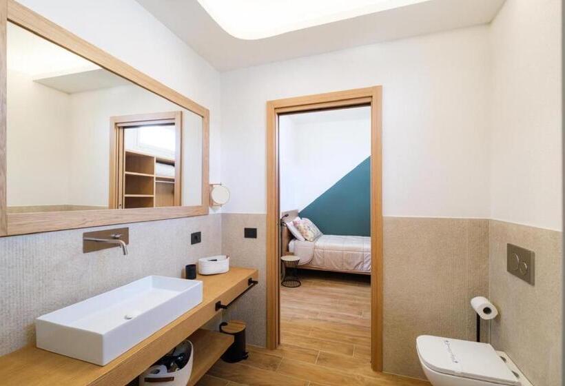 ペンション In Centro Da Carlotta