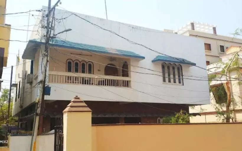ペンション Meera Guest House,cuttack