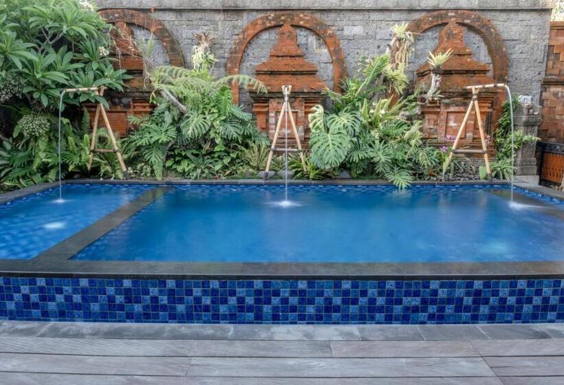 Пансион Taman Prabhawa